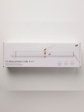 T3 SinglePass Curl X 1.25”